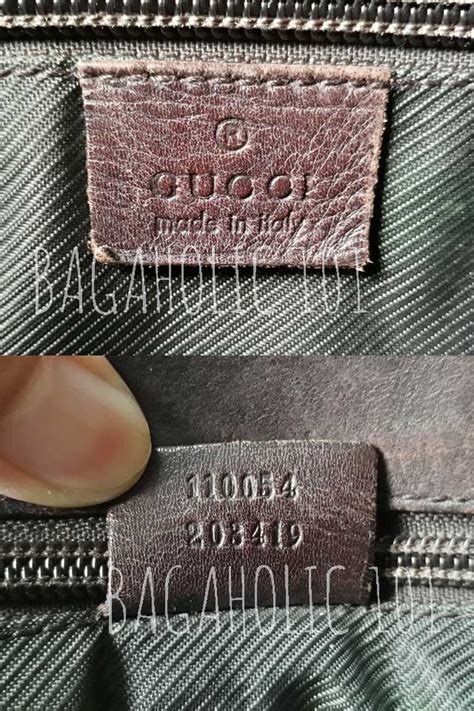 gucci code checker|check my gucci serial number.